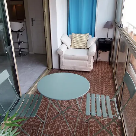 Apartment Enjoy Mandelieu-la-Napoule