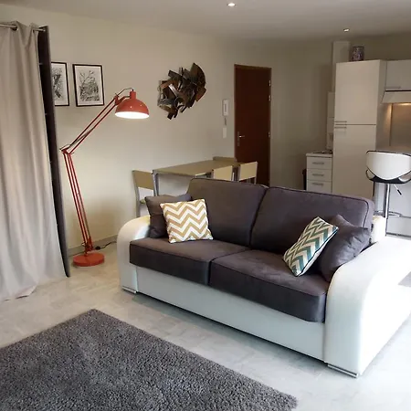 Apartment Enjoy Mandelieu-la-Napoule